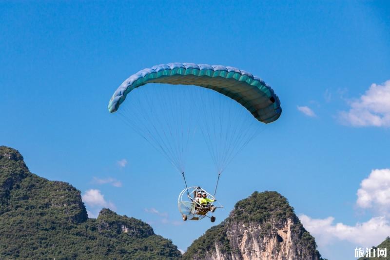 成都到桂林旅游自由行攻略