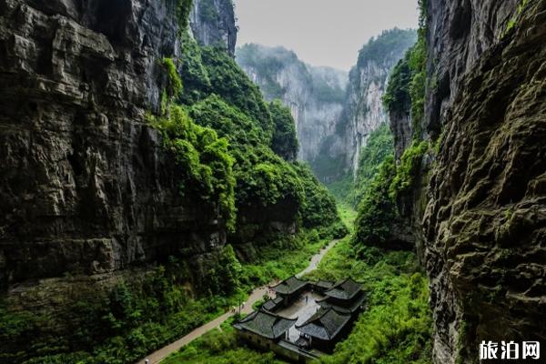 武隆有什么景點