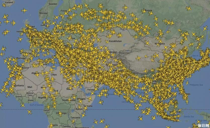 台风天怎么选择航班 台风飞机能起飞吗