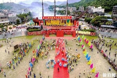 2019东海开海时间 附象山开渔节交通管制