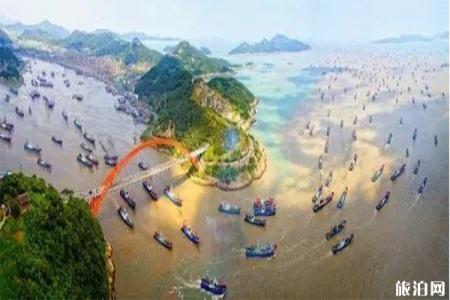 2019东海开海时间 附象山开渔节交通管制