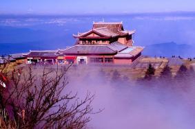 峨眉山在哪个省哪个市 峨眉山在哪里