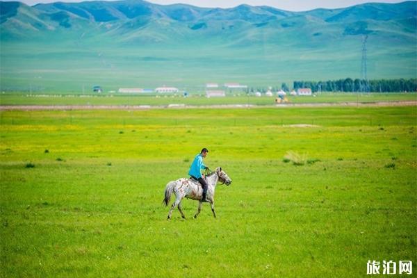 蒙古汗城旅游景区有什么好玩的 自驾游路线