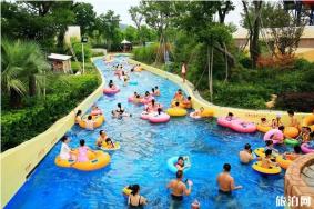 上海玛雅水上乐园好玩游玩项目推荐