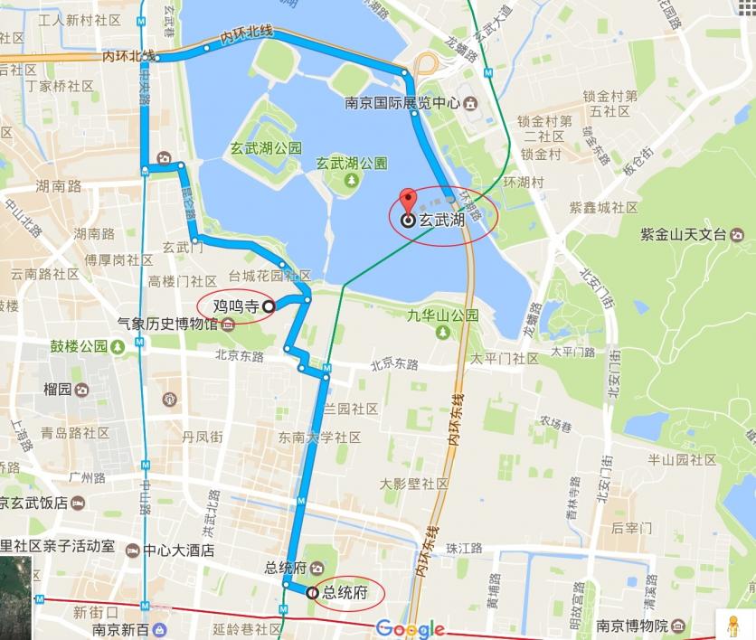 南京最佳旅游季节 南京一日游线路推荐