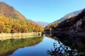陕西黄柏源有什么好玩的+最佳旅游时间