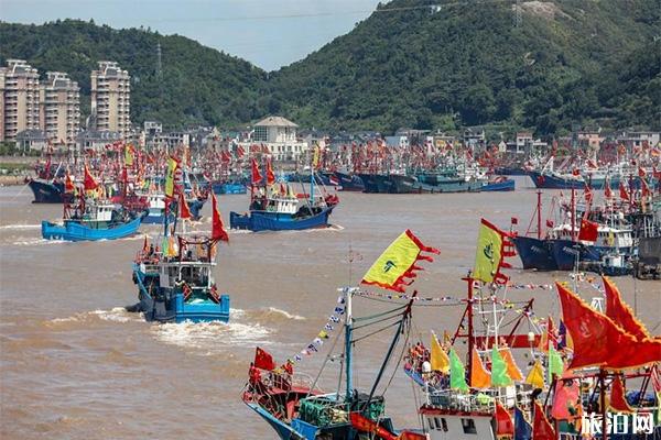 宁波开海时间 宁波各地开海时间2019