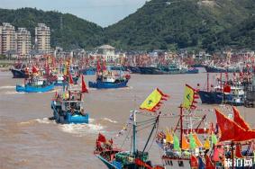 宁波开海时间 宁波各地开海时间2019