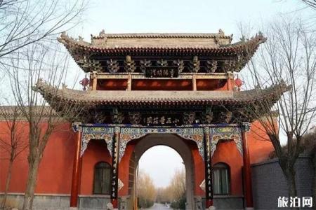 榆次自驾游适合家人游玩景点