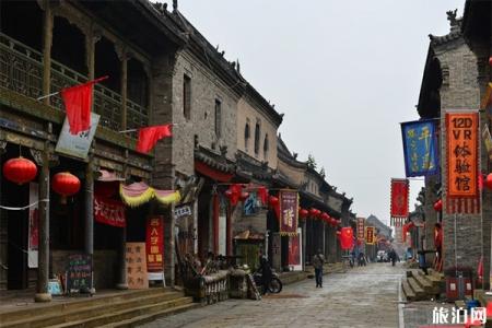 榆次老城好玩吗 榆次老城游玩攻略