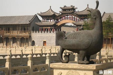 榆次老城好玩吗 榆次老城游玩攻略