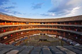 福建永定土楼旅游攻略 永定土楼介绍