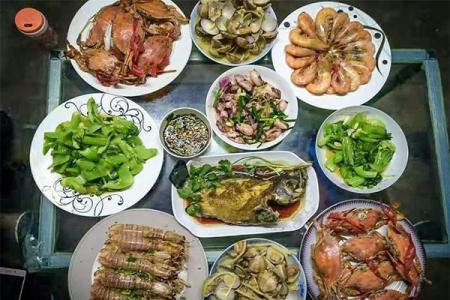 广西北海开海时间 北海海鲜购买地推荐