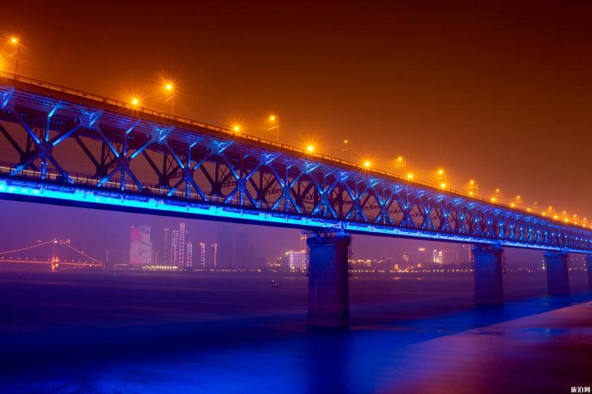 武漢夜景去哪里拍 武漢夜景哪里好看