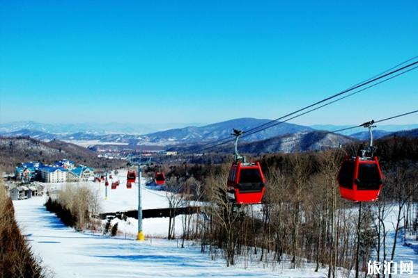 2019亚布力阳光滑雪场开放时间+滑雪价格