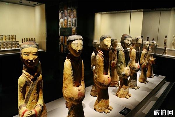 徐州博物馆参观攻略 徐州博物馆交通路线 博物馆纪念品