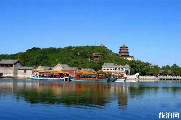 北京国庆当天免费公园名单2019
