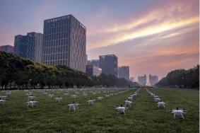 2019年9月天津无人机灯光秀时间+地点+交通