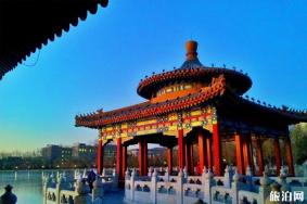 北京国庆公园免费 2019国庆北京游园活动预约攻略