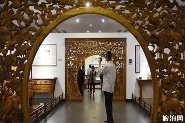 中国紫檀博物馆门票多少钱 地址+免费开放日