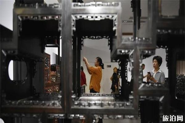 中国紫檀博物馆每月第一个星期六免费开放吗