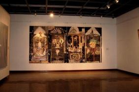 深圳陈彧君陈彧凡双人展展期+地点+展览介绍
