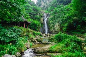 溪口雪窦山门票优惠+停车指南+交通信息