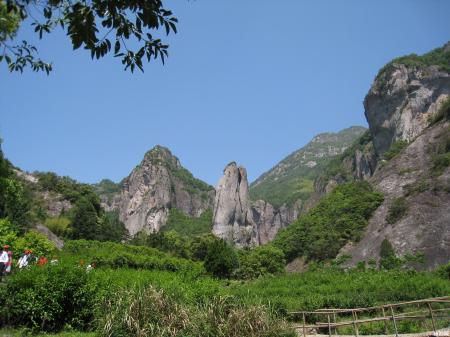 楠溪江自驾游景点攻略