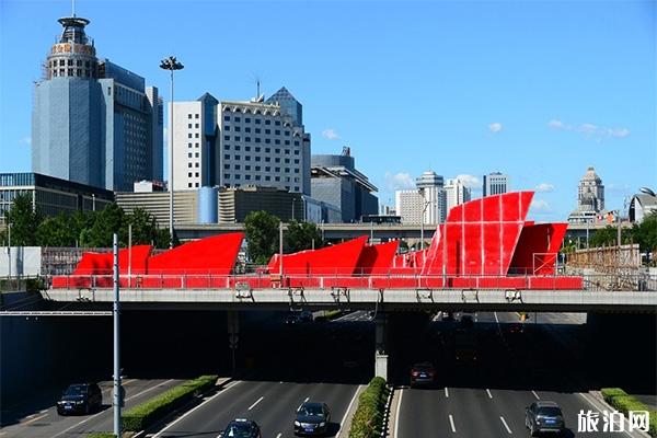 2019北京展览馆70周年成就展 时间+北京展览馆周边周边交通管制