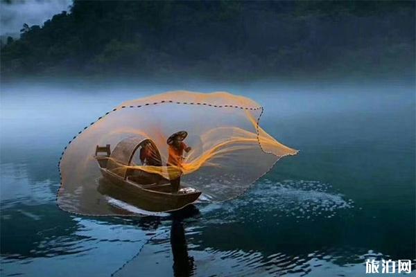 东江湖典范一日游旅游攻略