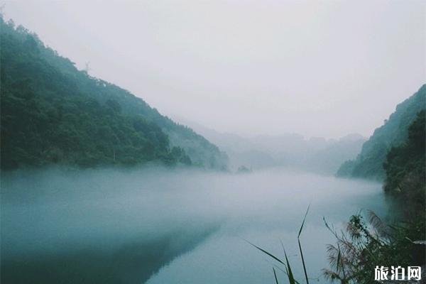 东江湖典范一日游旅游攻略