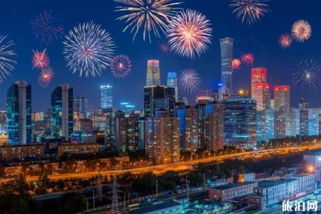 2019北京人造流星雨时间+最佳观赏地点