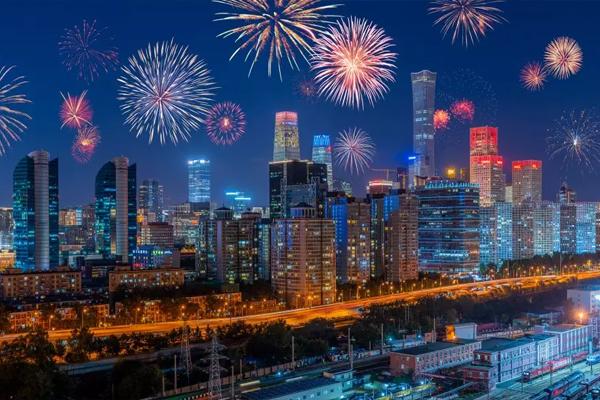 2019北京人造流星雨时间+最佳观赏地点