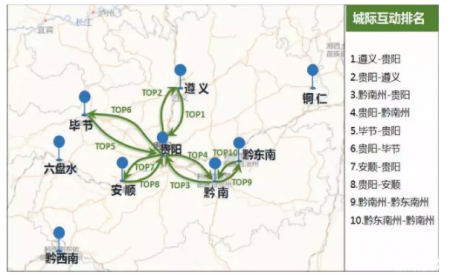 2019国庆贵阳热门景点+火车票预售情况+易堵路段绕行方案