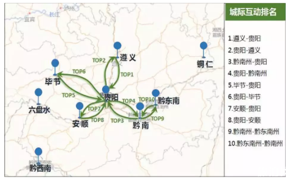 2019国庆贵阳热门景点+火车票预售情况+易堵路段绕行方案