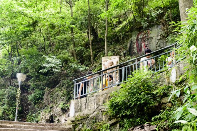 黔靈山公園游玩攻略 黔靈山公園旅游攻略