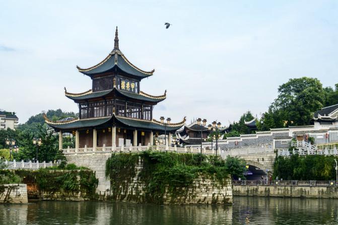 黔靈山公園游玩攻略 黔靈山公園旅游攻略