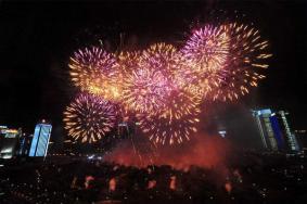 深圳国庆有烟花看吗 2019深圳国庆烟花表演时间地点