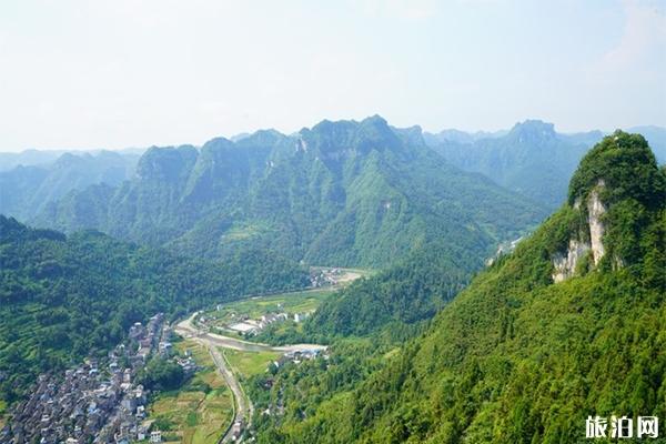 德夯苗寨有什么好玩的 最佳旅游时间