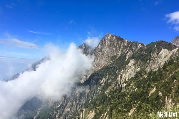 九峰山有什么好玩的 游玩注意事项