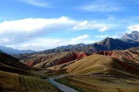西北经典大环线之旅介绍