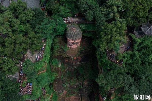 樂山大佛凌云山國慶限流+游玩攻略