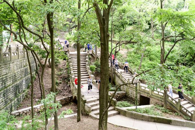 黔靈山公園游玩攻略 黔靈山公園旅游攻略