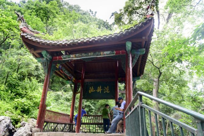 黔靈山公園游玩攻略 黔靈山公園旅游攻略