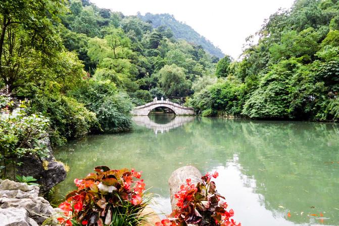 黔靈山公園游玩攻略 黔靈山公園旅游攻略