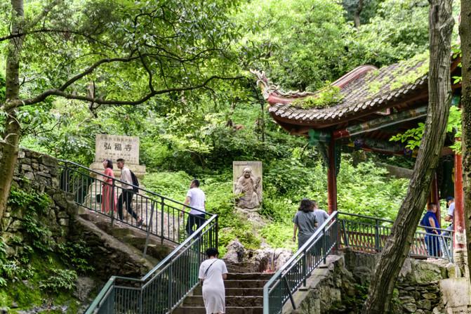 黔靈山公園游玩攻略 黔靈山公園旅游攻略