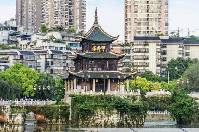 黔靈山公園游玩攻略 黔靈山公園旅游攻略