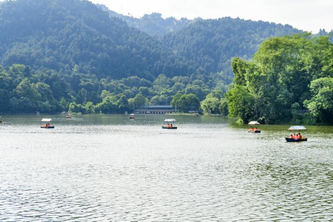 黔靈山公園游玩攻略 黔靈山公園旅游攻略