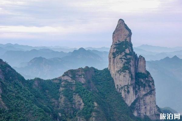 神仙居地理位置 神仙居有什么景點(diǎn)