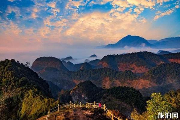 2019年国庆三明旅游景点门票优惠政策